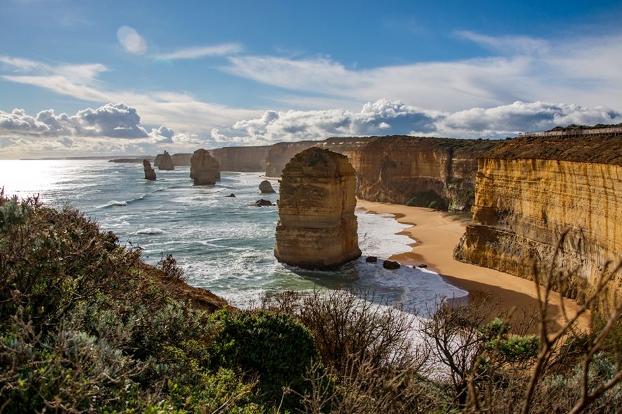 https://images.thetravelshop.com/img/3125/gallery/great-ocean-road-apostles.jpg Main Image | East Coast Tours Australia