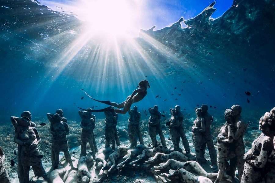https://images.thetravelshop.com/img/3316/gallery/snorkel-gili-underwater-statues.jpg Main Image | East Coast Tours Australia