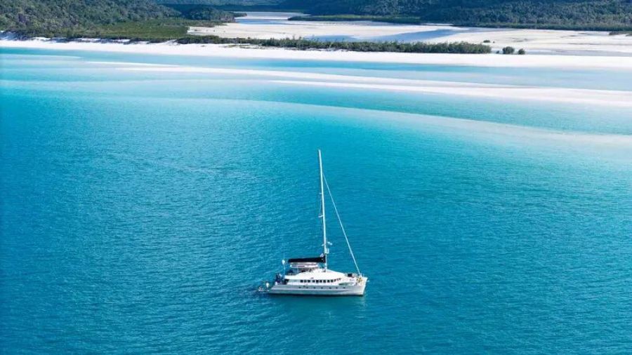 Havanna Luxury Catamaran Day Charter  Suggested Tour Image