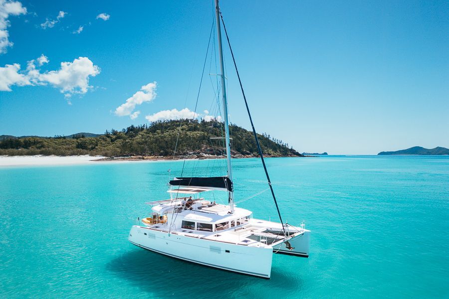 Whitsunday Pearl 3D3N Suggested Tour Image