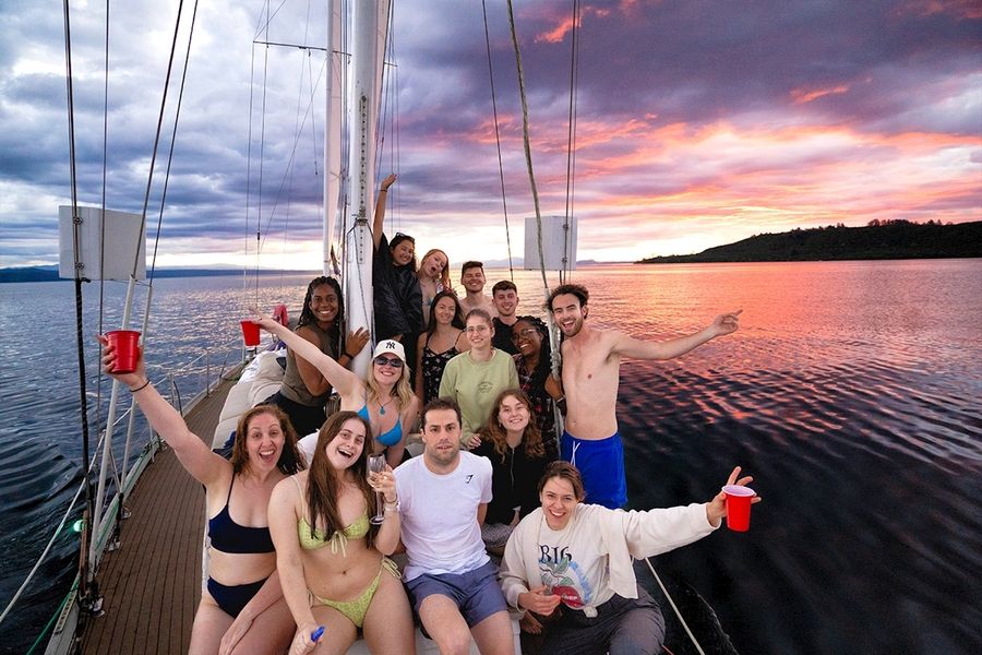 17 Day New Zealand Adventure | Intro Travel Hero Image | East Coast Tours Australia