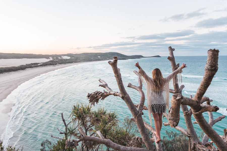 Fraser Tours Hero Image For The Top 12 Fraser Island Icons