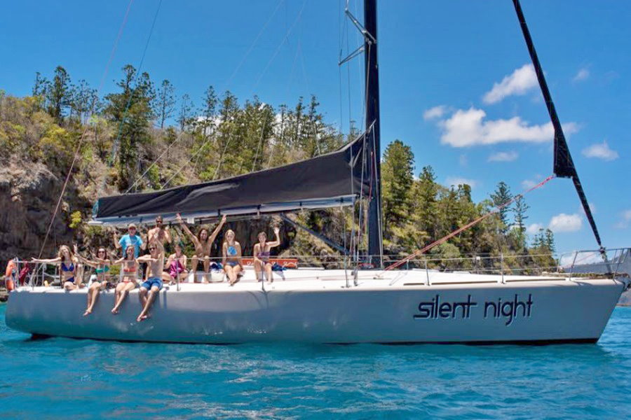 Sailing Whitsundays Hero Image For Boats No Longer Operating In The Whitsundays