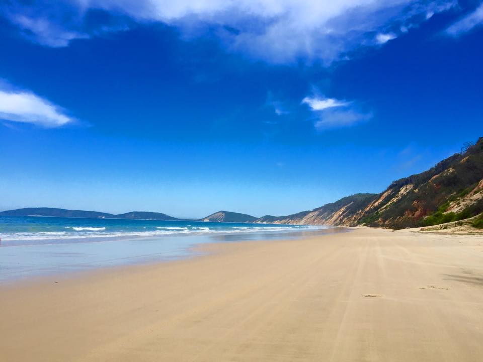 Fraser Tours Hero Image For <p>What Is It About Fraser Island?</p>
