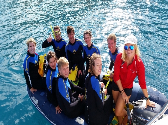 Sailing Whitsundays Hero Image For Seasickness