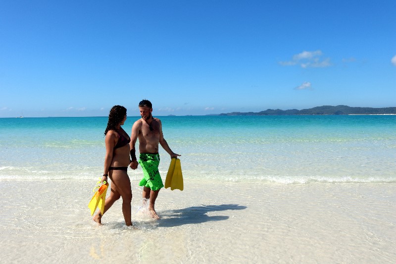 Fraser Tours Hero Image For <p>Travel the East Coast of Queensland</p>
