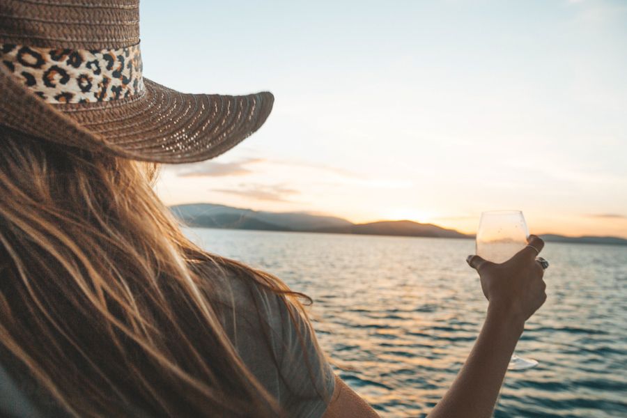 Sailing Whitsundays Hero Image For Where Do Whitsunday Tours Depart From?