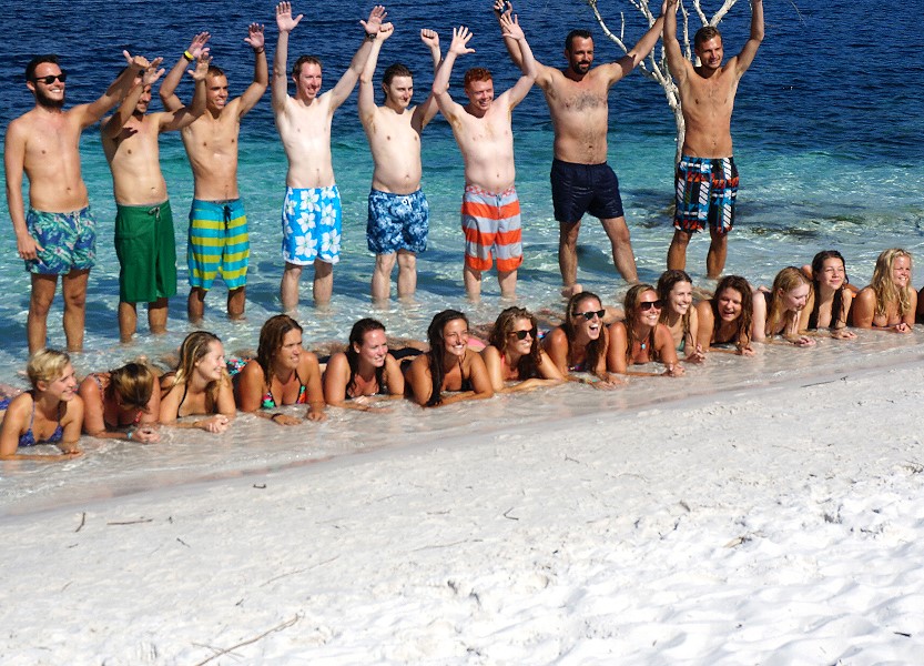 Fraser Tours Hero Image For <p>Save Money On Your Fraser Island Tour</p>
