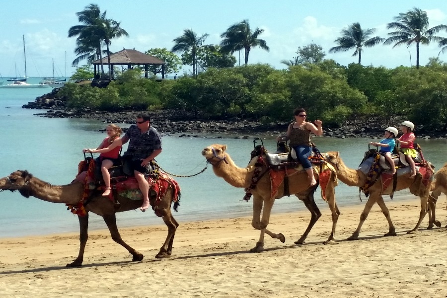 Sailing Whitsundays Hero Image For Whitsundays Bucket List