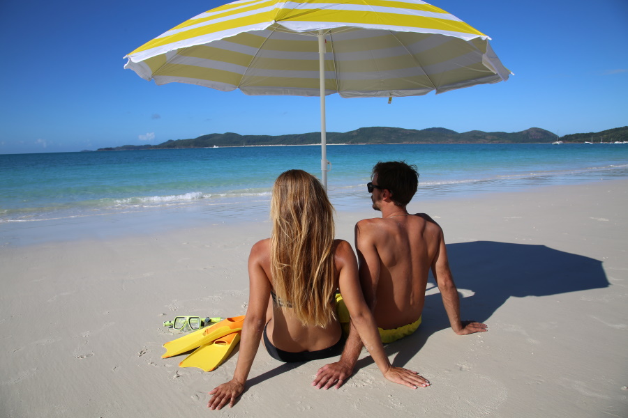 Sailing Whitsundays Hero Image For Top 10 Things To Do This Summer Whitsundays