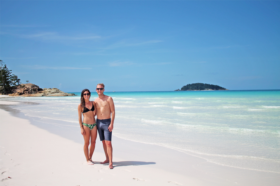 Sailing Whitsundays Hero Image For Whitsunday Sailing Trips for Couples