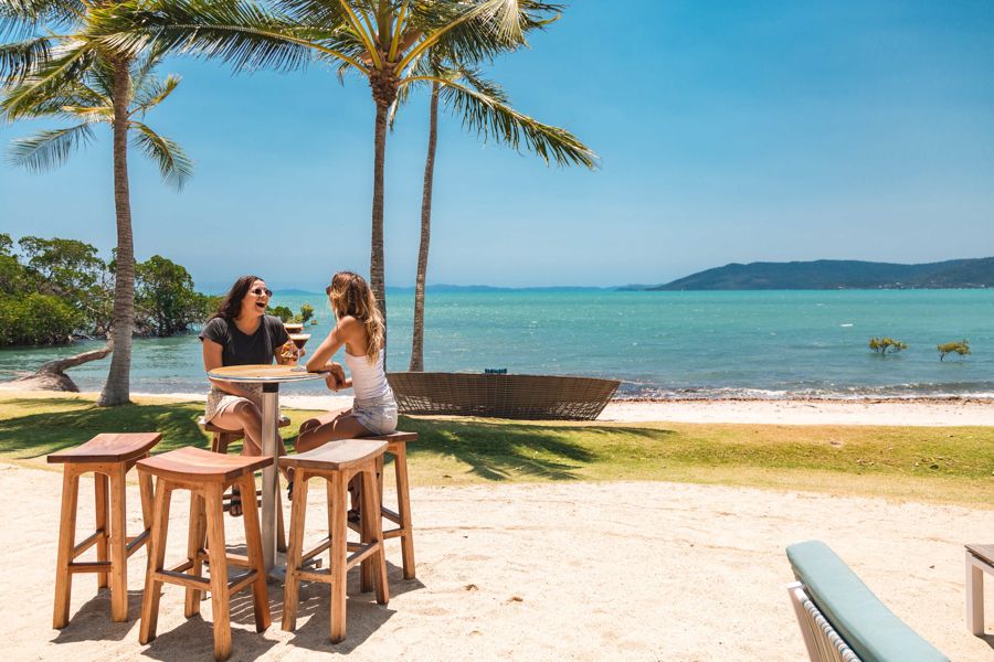 Cocktails at Northerlies