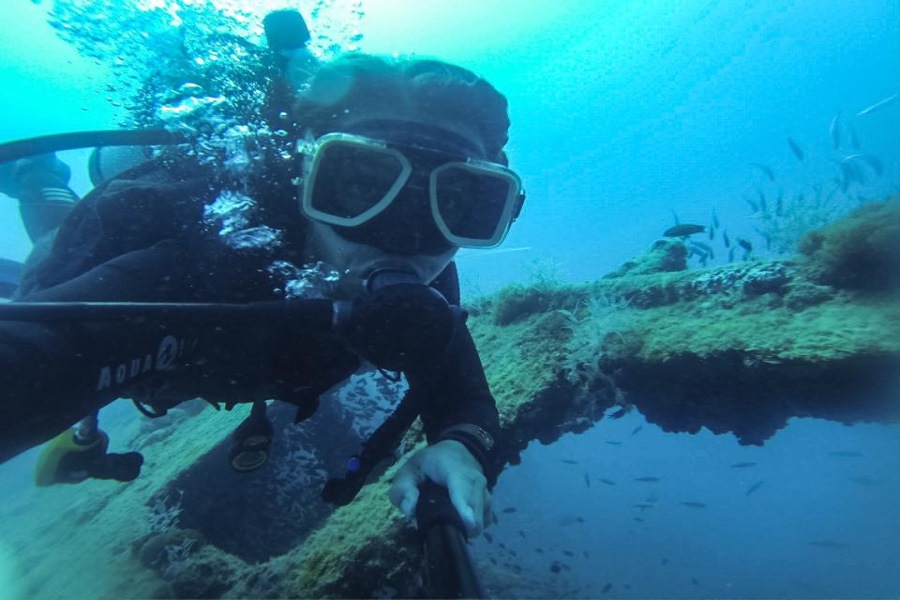 Sailing Whitsundays Hero Image For What happened to the SS Yongala?