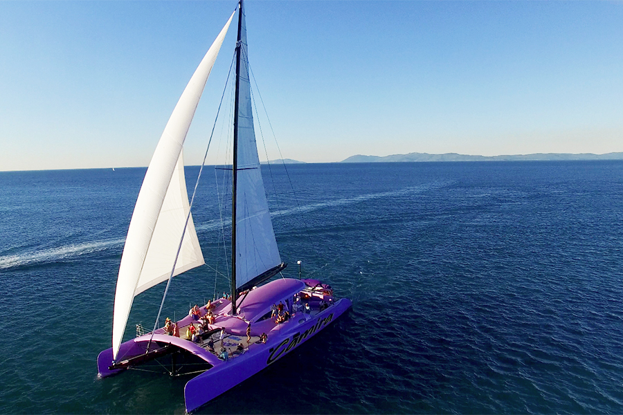 Sailing Whitsundays Hero Image For Where did Camira get its name?