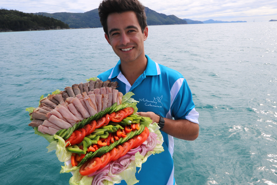 Sailing Whitsundays Hero Image For How Do I Get A Job In Australia?
