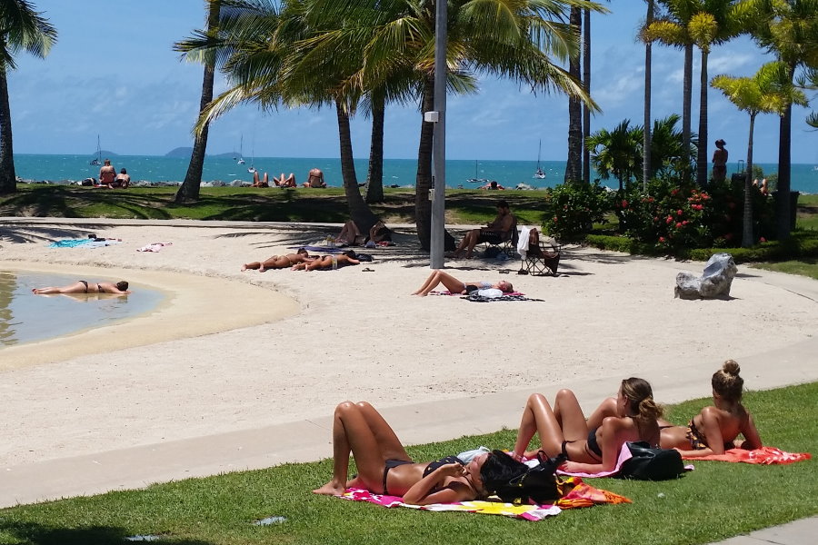 Sailing Whitsundays Hero Image For Changes to 457 Visa in Australia
