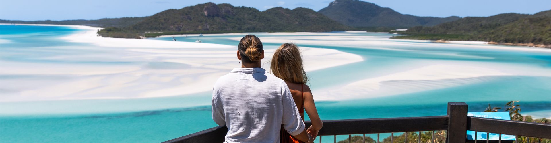 Day Trip Combos: Whitsunday Package Deals - Sailing Whitsunday Image