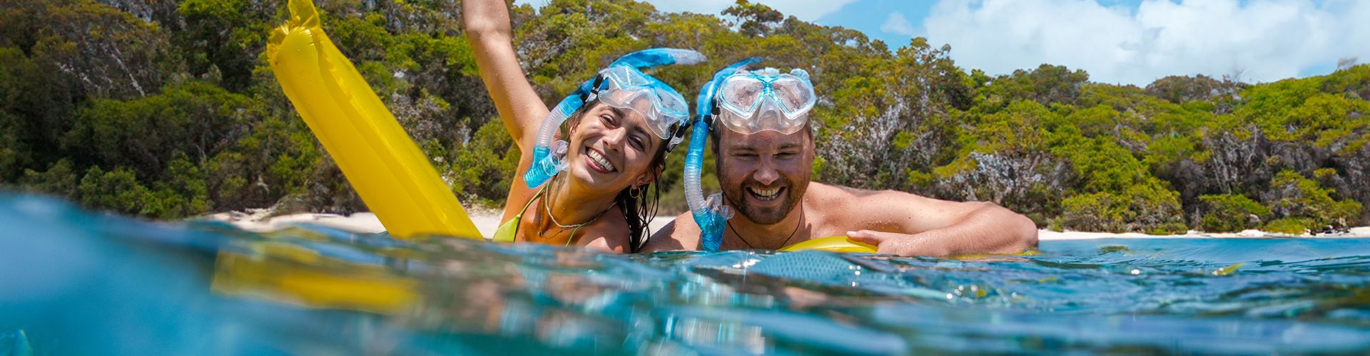 Short on Time (2D1N): Whitsundays Short On Time Overnight Trips - Sailing Whitsunday Image