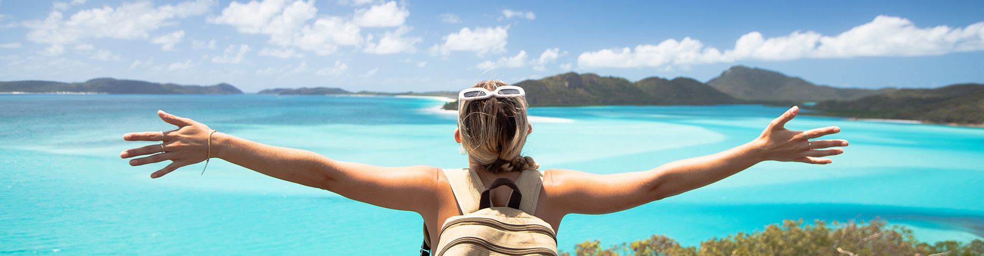 Most Popular Day Tours: Best Selling Whitsunday Boat Trips - Sailing Whitsunday Image