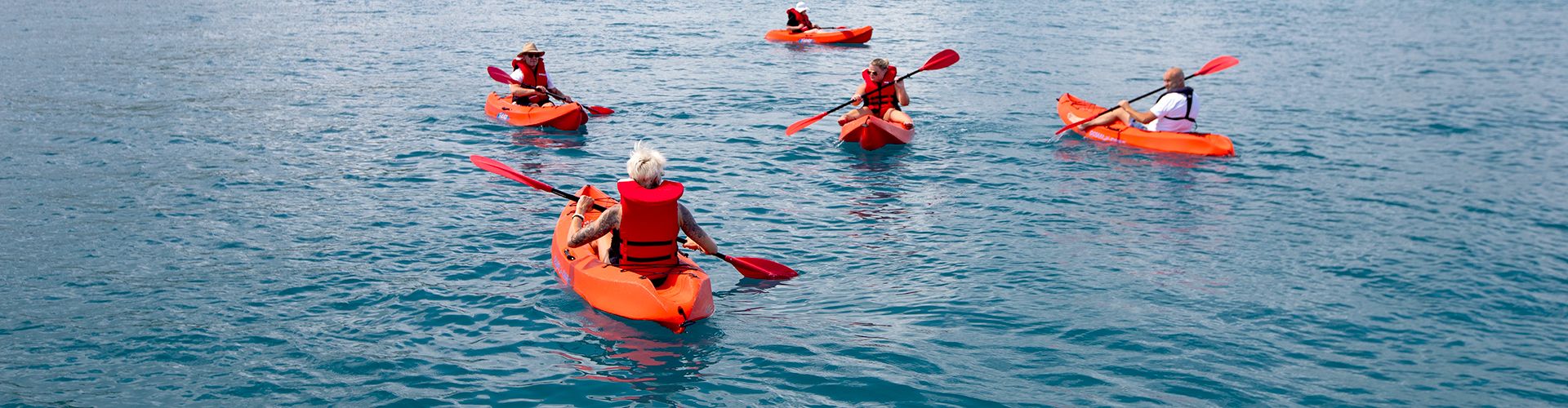 Activities: Things To Do In Airlie Beach - Sailing Whitsunday Image