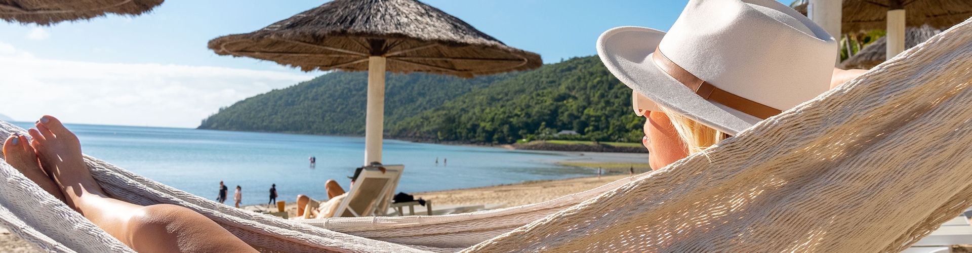 Resort Island Tours: Day Trips To Hamilton Island & Daydream Island - Sailing Whitsunday Image