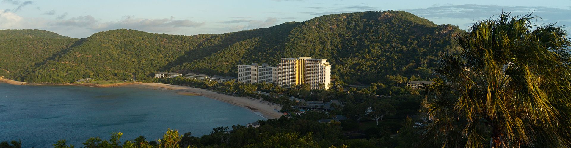 Departing Hamilton Island: Whitsunday Day Tours - Sailing Whitsunday Image
