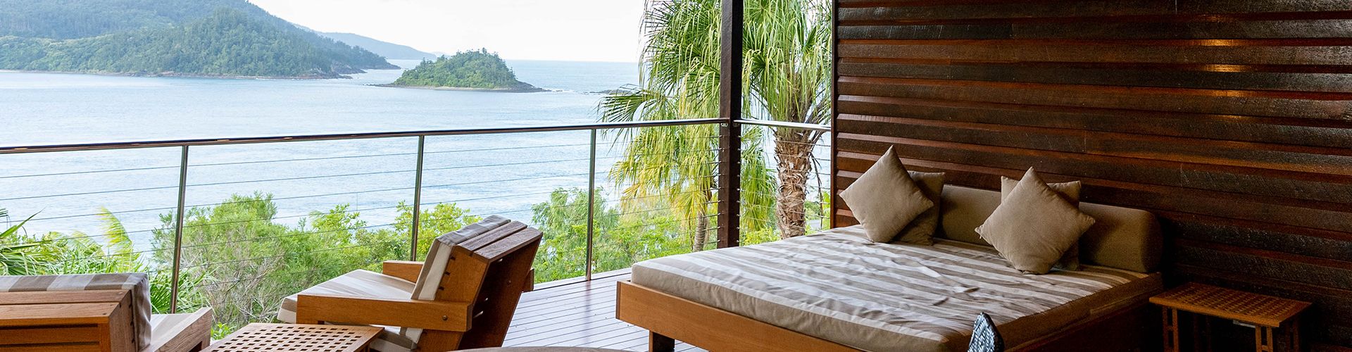 Holiday Rentals: Accommodation In The Whitsundays - Sailing Whitsunday Image