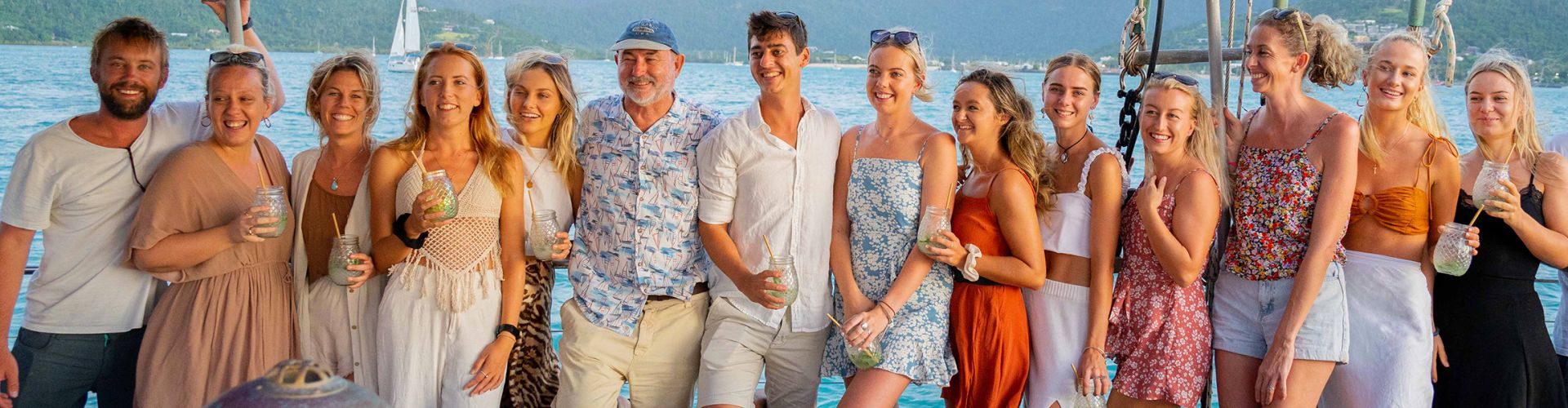 Large Groups & Retreats: Whitsundays Private Event Charters - Sailing Whitsunday Image
