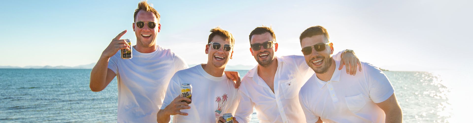 Hens & Bucks Charters: Whitsundays Private Event Charters - Sailing Whitsunday Image