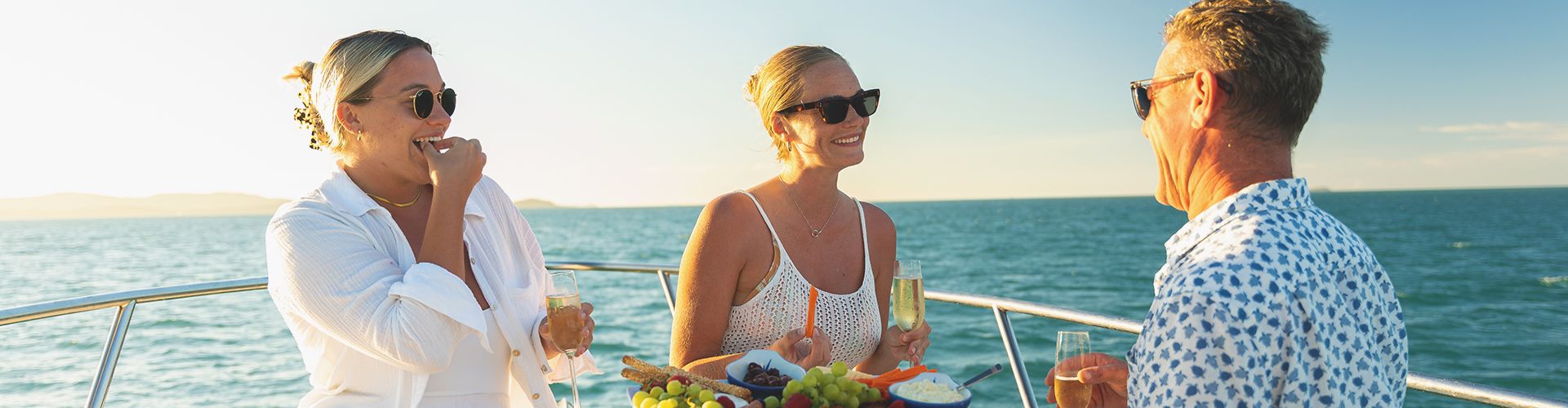 From Hamilton Island: Overnight Tours From Hamilton Island - Sailing Whitsunday Image