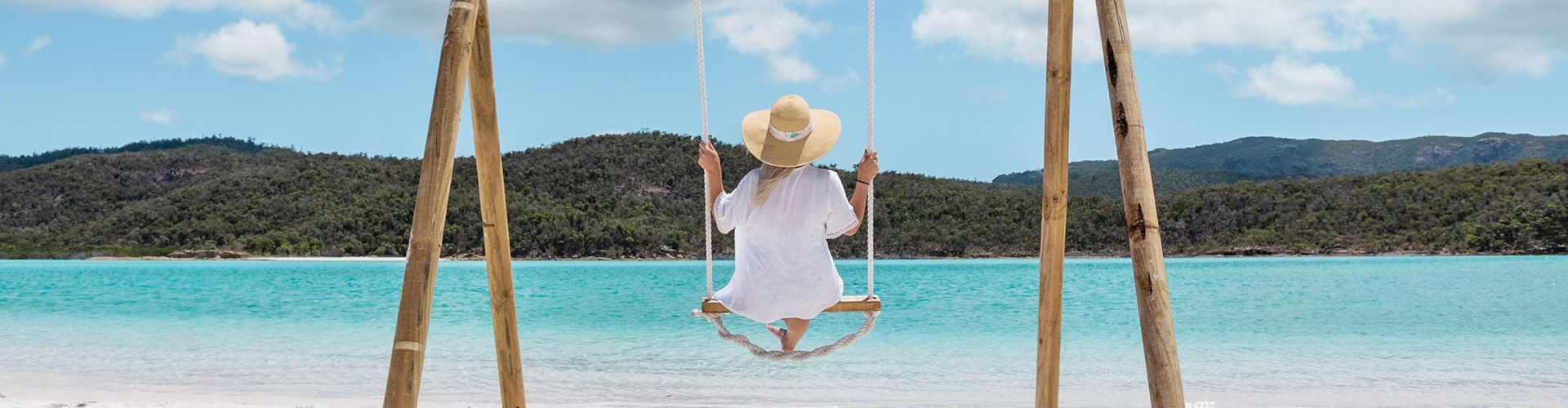 Hamilton Island Packages: Whitsunday Islands & Hamilton Island Holiday Deals - Sailing Whitsunday Image