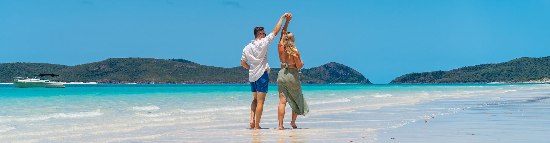 Day Charters From Airlie Beach: Whitsunday Private Charters - Sailing Whitsunday Image