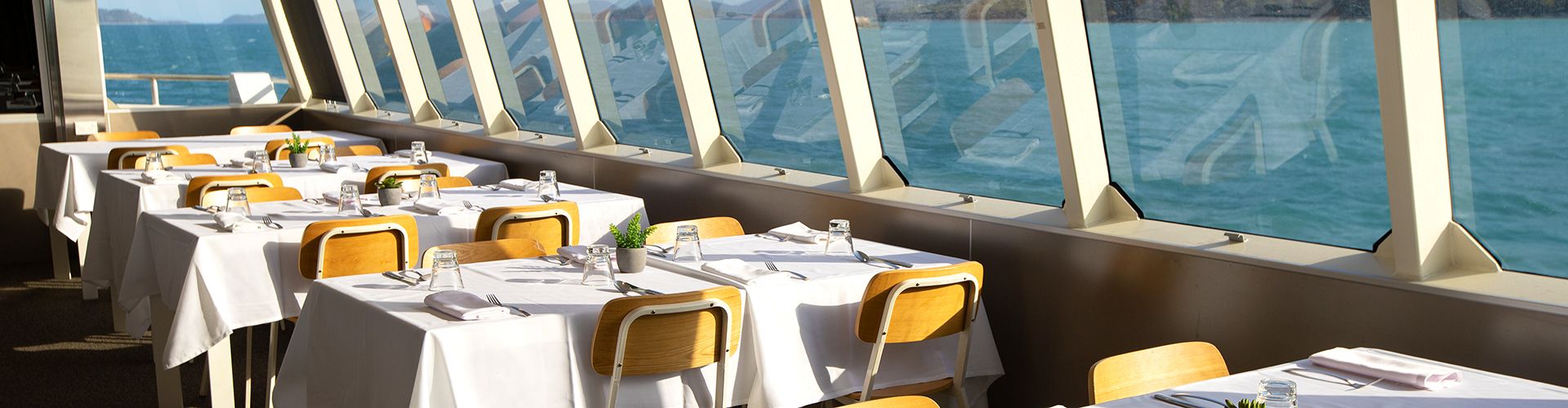 Small Ship Cruising: Whitsunday Overnight Tours - Sailing Whitsunday Image