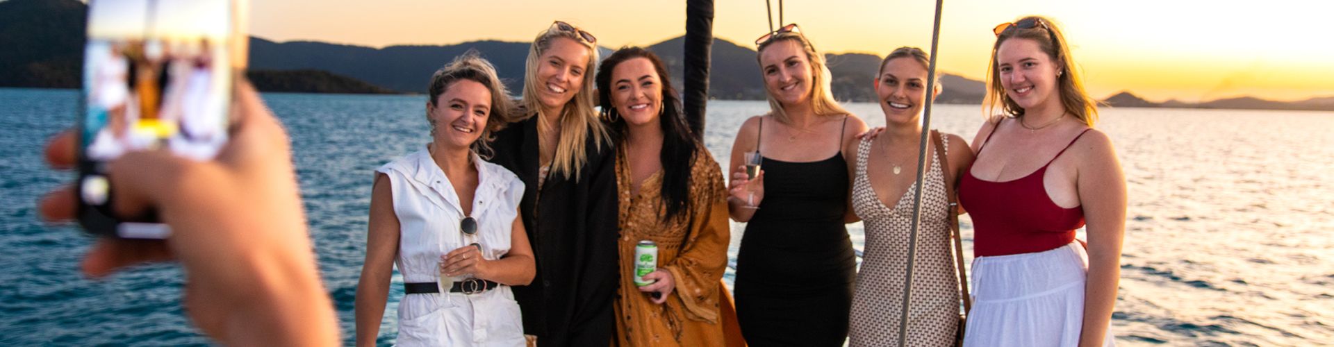 Corporate Event Charter: Vessels Perfect For A Corporate Event Charter - Sailing Whitsunday Image