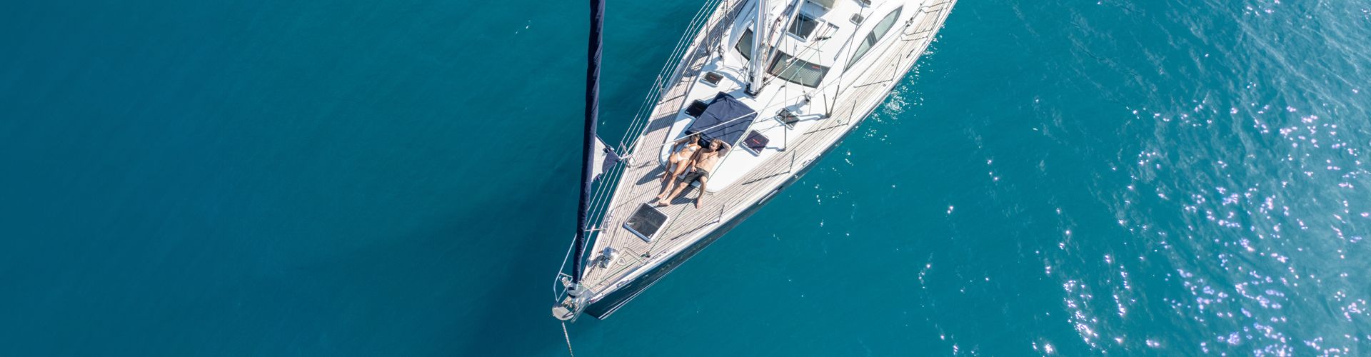 Cruise Ship Passenger Tours: Whitsunday Half Day Trips - Sailing Whitsunday Image