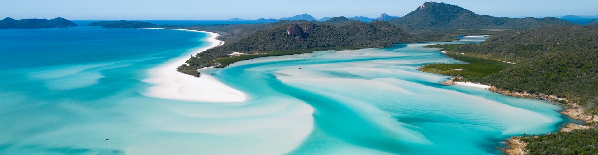 Last Minute Day Tours: Whitsunday Island Trips With Availability - Sailing Whitsunday Image