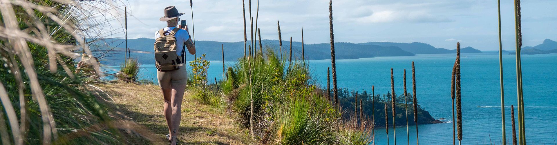 Island Camping: Whitsunday Overnight Tours - Sailing Whitsunday Image