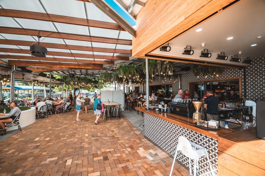 The Pub Airlie Beach The Pub Airlie Beach