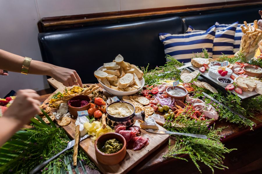 Food Platter Airlie Beach Food and Drink Airlie Beach