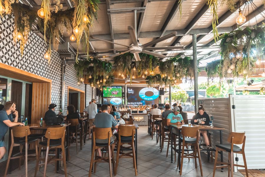 The Pub Airlie Beach