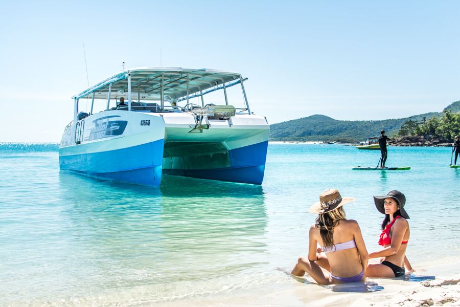 Whitsunday Bullet Whitsunday Bullet