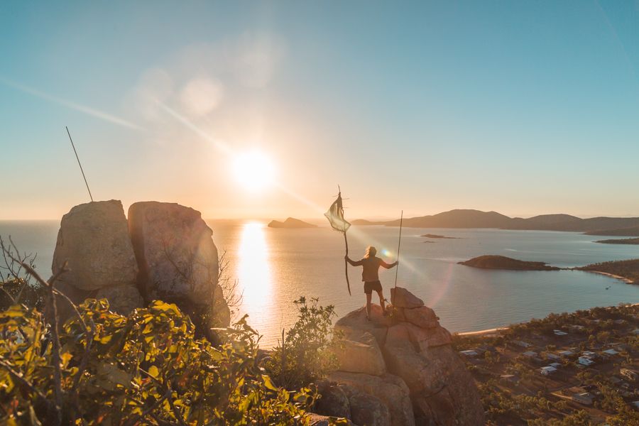 sunrise hydeaway bay