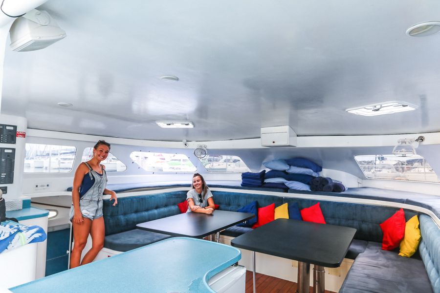 Airconditioned Lounge Airconditioned Lounge