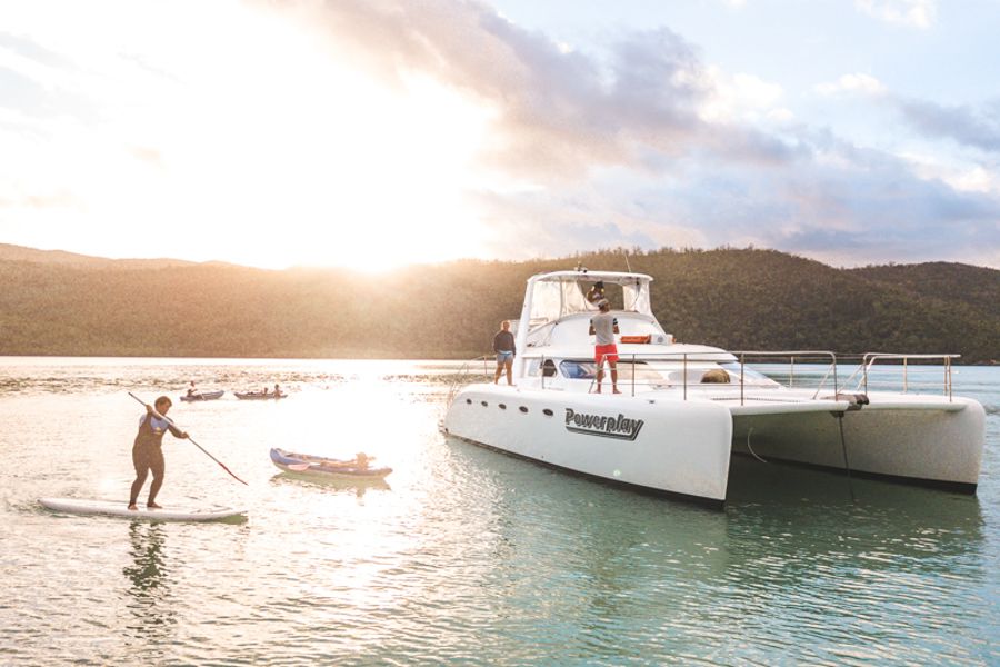 Kayaks Powerplay Kayaks Powerplay