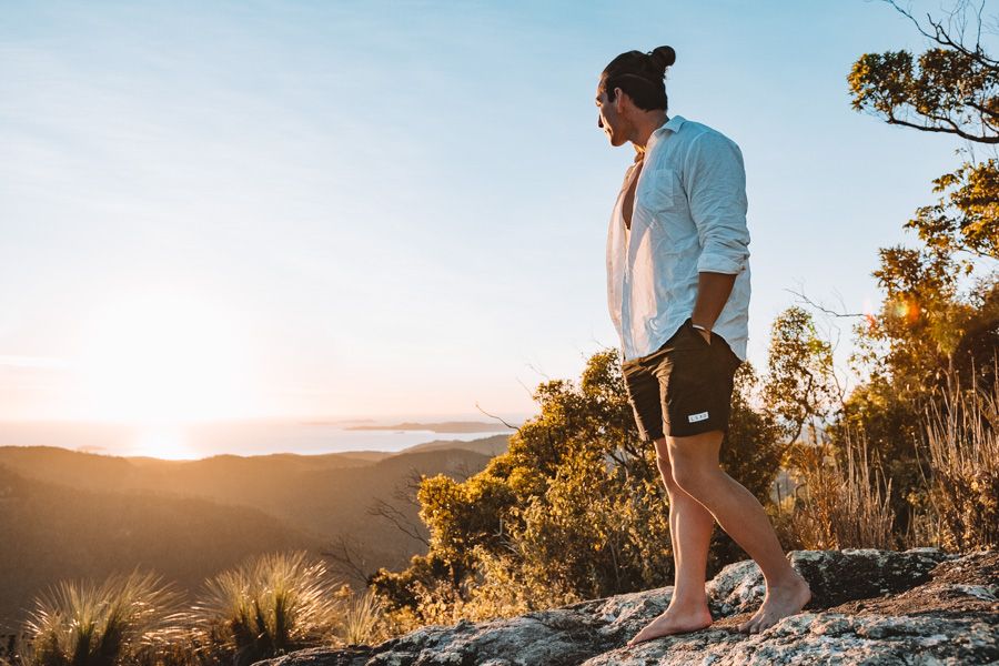 matt laycock, model, whitsundays