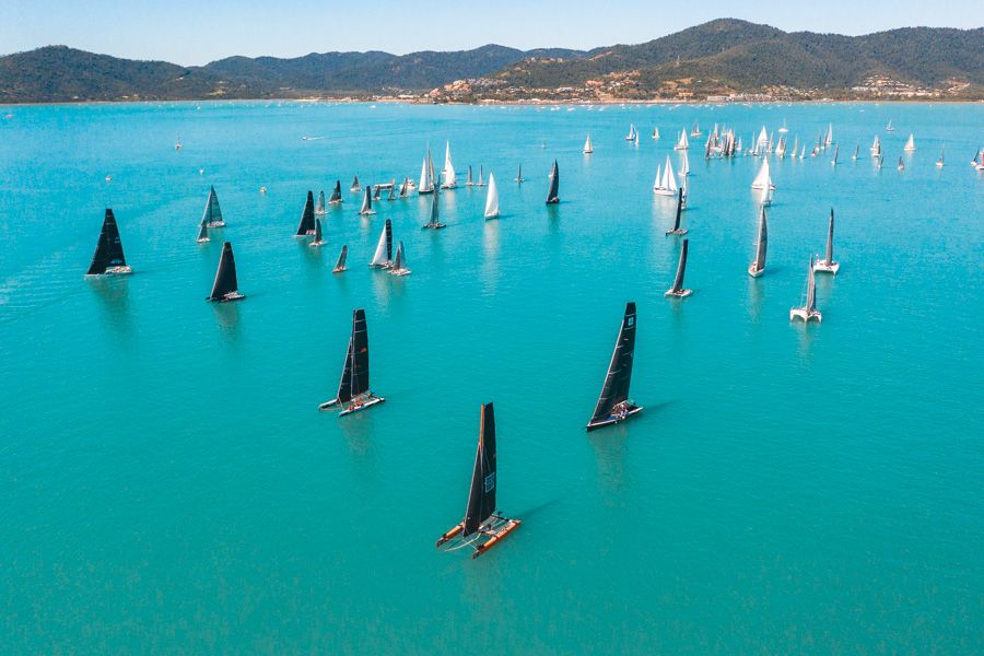 reef-festival-2020 Airlie Beach Race Week