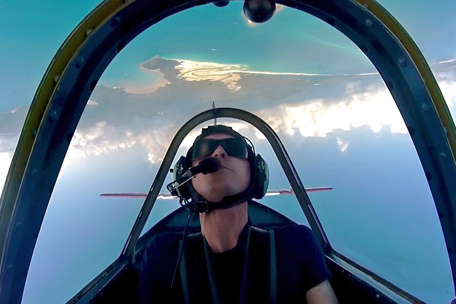 Fathers Days Adventure Flights in the Whitsundays Fathers Days Adventure Flights