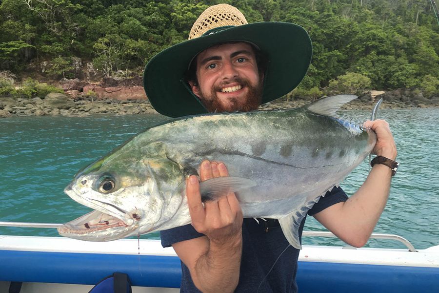 Whitsunday Fishing Charters, Fathers Day Fishing Fathers Day Fishing