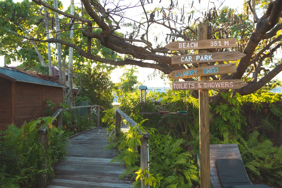 hervey bay accommodation in queensland australia