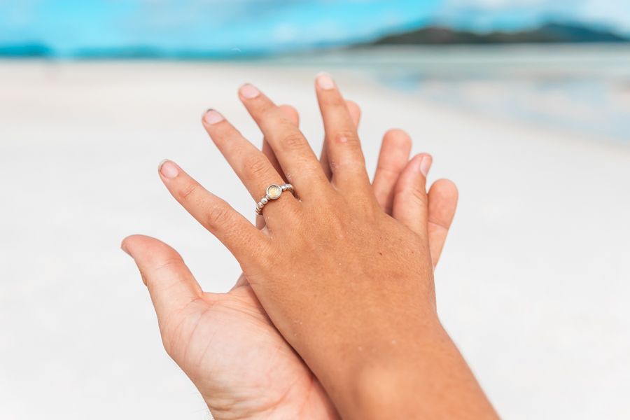 ring engagement, whitehaven